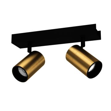 Eglo CUMARIBO 390083 Spotlámpa 2x4.5W/GU10|LED IP20