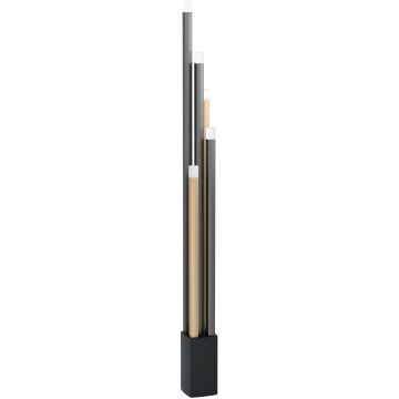 Eglo ESTANTERIOS 39908 Állólámpa 5X3,7W/LED 3000K 1850LM IP20