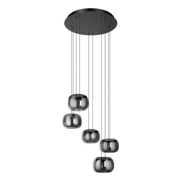 Eglo HORTUNAS 390434 Függőlámpa 5x5.8W/LED 3000K ip20