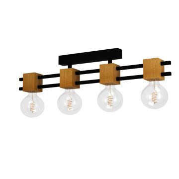 Eglo LEVANTARA 390189 Plafonlámpa 4x40W/E27 IP20