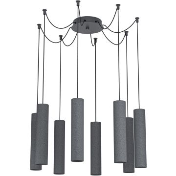 Eglo MENTALONA 39824 Függőlámpa 8x4,5W/GU10/LED 3000K 345LM IP20