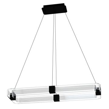 Eglo MOGETONELLO 39909 Függőlámpa 4x9.8W/LED 3000K 4800LM IP20
