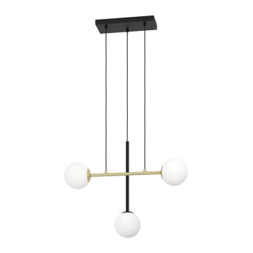 Eglo PAZ 390177 Függőlámpa 3x40W/E14 IP20