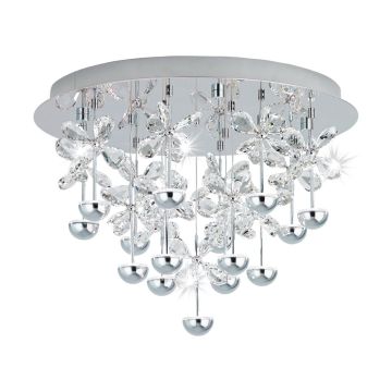 Eglo PIANOPOLI 39245 Plafonlámpa 15x1.8W/LED 3000K 3600LM IP20