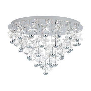 Eglo PIANOPOLI 39246 Plafonlámpa 43x1.8W/LED 3000K 10320LM IP20
