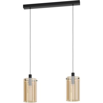 Eglo POLVERARA 39538 Függőlámpa 2x40W/E27 IP20