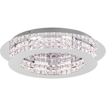 Eglo PRINCIPE 39401 Süllyesztett mennyezeti lámpa 10x3,15W/LED 3000K 3800LM IP20