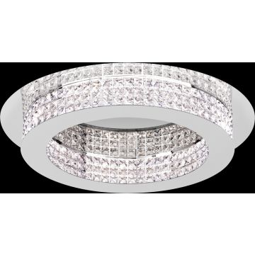 Eglo PRINCIPE 39402 Süllyesztett mennyezeti lámpa 14x3,15W/LED 3000K 5320LM IP20