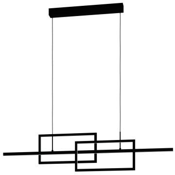 Eglo PUEBLA 39797 Függőlámpa 1x28W/LED 3000K 4000LM IP20