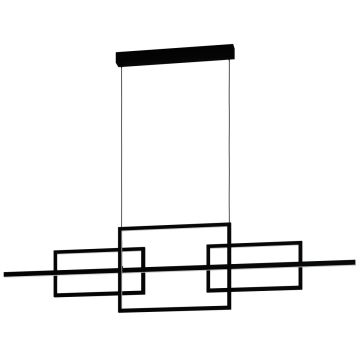 Eglo PUEBLA 39798 Függőlámpa 1x35W/LED 3000K 5000LM IP20