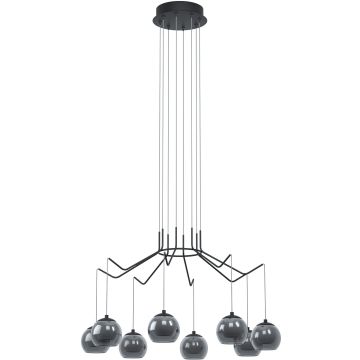 Eglo ROVIGANA 39511 Csillár 8x3,3W/LED 3000K 2720LM IP20