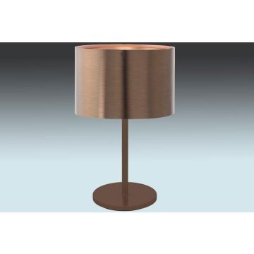 Eglo SAGANTO1 39394 Asztali lámpa 1x60W/E27 IP20