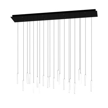 Eglo SARDENARA 390211 Függőlámpa 8x5.4W/LED 3000K 4080LM IP20
