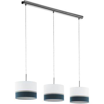 Eglo SPALTINI 39555 Függőlámpa 3x60W/E27 IP20