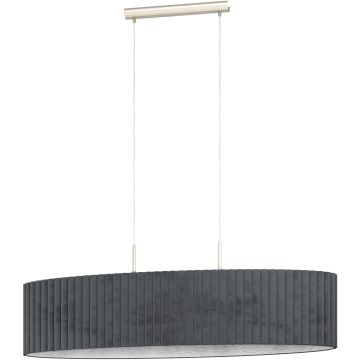 Eglo TAMARESCO 39773 Függőlámpa 2x40W/E27 IP20