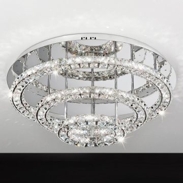 Eglo TONERIA 39002 Süllyesztett mennyezeti lámpa 144x0,5W/LED 7200LM