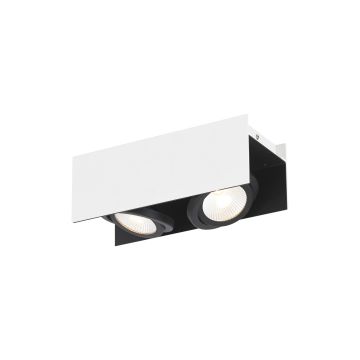 Eglo VIDAGO 39316 Spotlámpa 2x5,4W/LED 1020LM