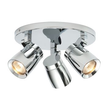 Endon KNIGHT 39167 Spotlámpa 3x35W/GU10 IP44