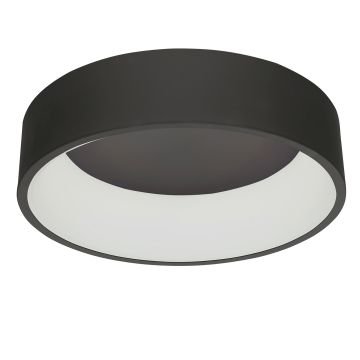 Italux CHIARA 3945-832RC-BK-3 Süllyesztett mennyezeti lámpa 1x32W/LED 1760LM IP20