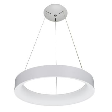 Italux CHIARA 3945-842RP-WH-3 Függőlámpa 1x42W/LED 2310LM IP20