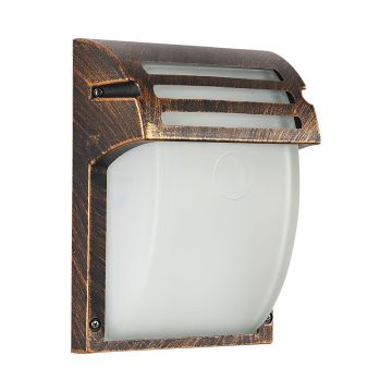 Prezent AMALFI II. 39022 Fali lámpa 1x60W/E27 IP44