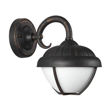 Prezent NEBRASKA 39017 Fali lámpa 1x7W/LED 600lm IP44