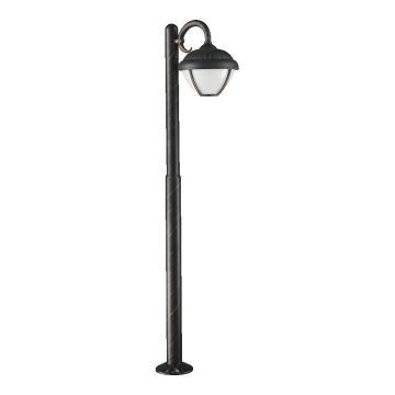 Prezent NEBRASKA 39019 Utcai lámpa 1x7W/LED 600lm IP44