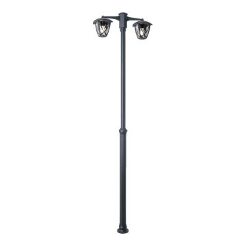 Prezent SPLIT 39031 Utcai lámpa 2x40W/E27 IP44