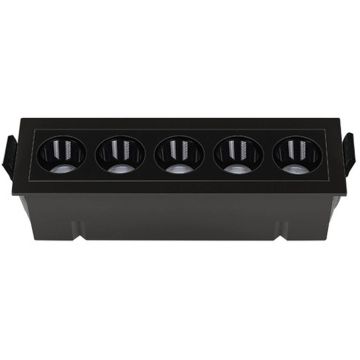 Zambelis RECESSED SPOT LED S192 Süllyesztett mennyezeti lámpa 12W/led 3000K 800lm IP20