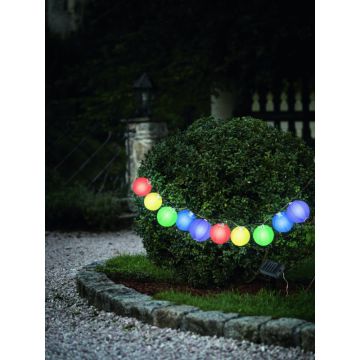 Eglo SOLAR 47339 Napenergiás lámpa 10x0,06W/LED