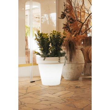 New Garden MAGNOLIA 3330 Állólámpa 1x7W/E27 6500k 600lm ip65