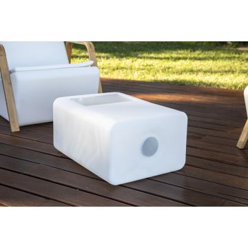 New Garden TARIDA TAB 3164 Állólámpa 1x5W/LED 6000k 600lm ip54