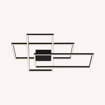 Zambelis CEILING LIGHT 2020 Plafonlámpa 52W/led 3000K 4400lm IP20