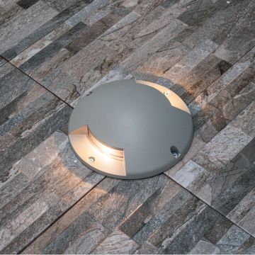 Zambelis GROUND LIGHT E462 Kerti lámpa 5W/led 3000K 228lm IP67