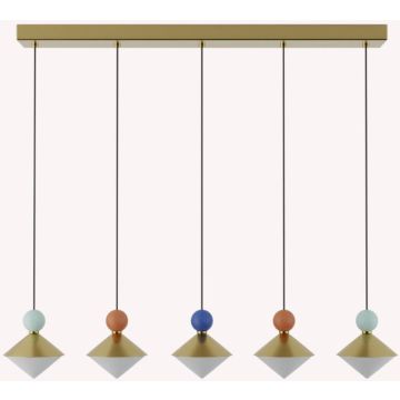 Zambelis PENDANT LED 25103 Függőlámpa 32W/led 3000K 2150lm IP20