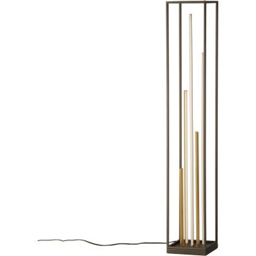 Fischer&Honsel Grid 40519 Állólámpa 1x33w/led 2700k-4500k-6500k 3768lm ip20