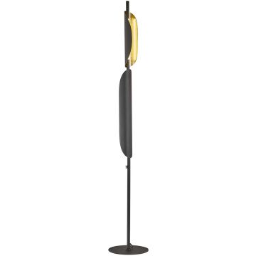 Fischer&Honsel Skal 40474 Állólámpa 1x11,4w/led 2700k-3350k-4000k 1280lm ip20