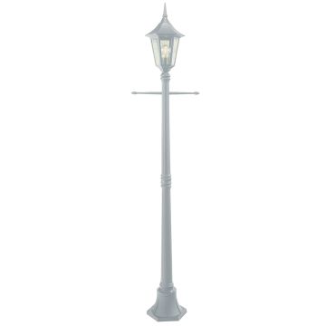 Norlys MILANO 401W Utcai lámpa 1x9W/E27 IP54
