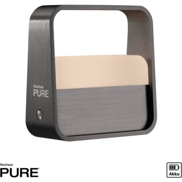 Paul Neuhaus PURE GO 4055-15 Asztali lámpa 1x3W/LED 2700k 222lm ip20