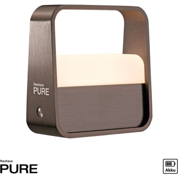Paul Neuhaus PURE GO 4055-34 Asztali lámpa 1x3W/LED 2700k 222lm ip20