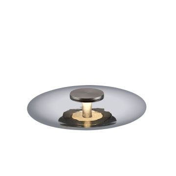 Paul Neuhaus PURE VITRUM 4080-15 Asztali lámpa 1x11,6W/LED 2700K 125lm IP20