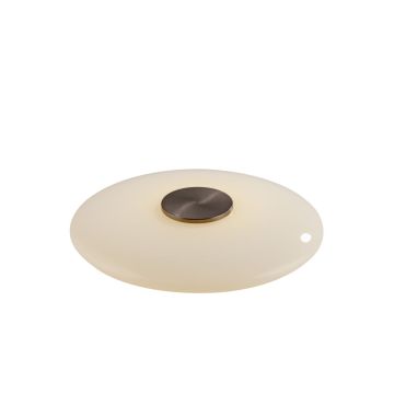 Paul Neuhaus PURE VITRUM 4080-34 Asztali lámpa 1x11,6W/LED 2700K 760lm IP20