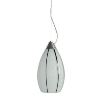 Prezent AXIA 406 Függőlámpa 1x60W/E27 IP20