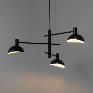 Sigma Lighting Artis 40527 Függőlámpa 3x40W/E14 IP20