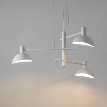 Sigma Lighting Artis 40528 Függőlámpa 3x40W/E14 IP20