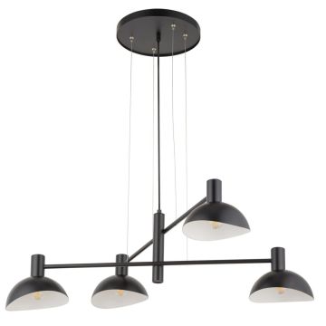 Sigma Lighting Artis 40529 Függőlámpa 4x40W/E14 IP20