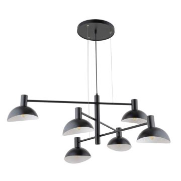 Sigma Lighting Artis 40531 Függőlámpa 6x40W/E14 IP20