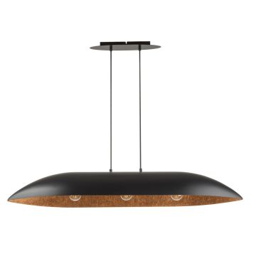 Sigma Lighting Gondola 40634 Függőlámpa 3x15W/E27 IP20