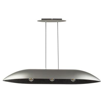 Sigma Lighting Gondola 40642 Függőlámpa 3x15W/E27 IP20