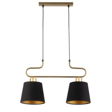 Sigma Lighting Volutto 40645 Függőlámpa 2x15W/E27 IP20